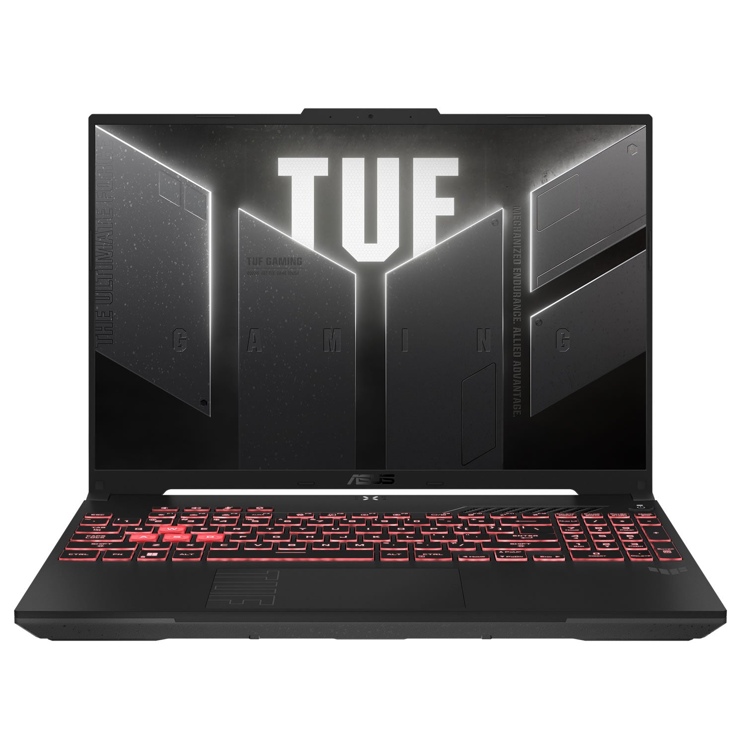 ASUS | TUF Gaming A16 | 16" FHD+ | AMD Ryzen 7 | 16GB DDR5 RAM | 512GB SSD | Nvidia RTX4050 6GB Gaming product image