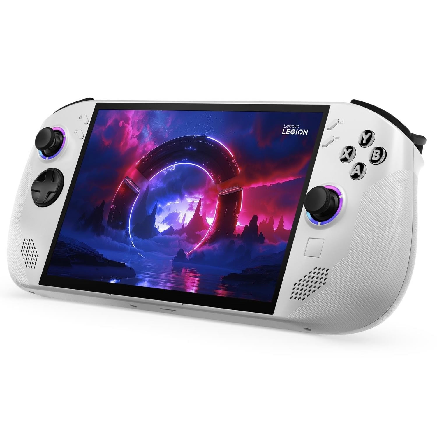Lenovo Legion Go S | 8" WUXGA | AMD Ryzen Z1 Extreme | 16GB RAM | 1TB SSD| Windows 11 - Glacier White product image
