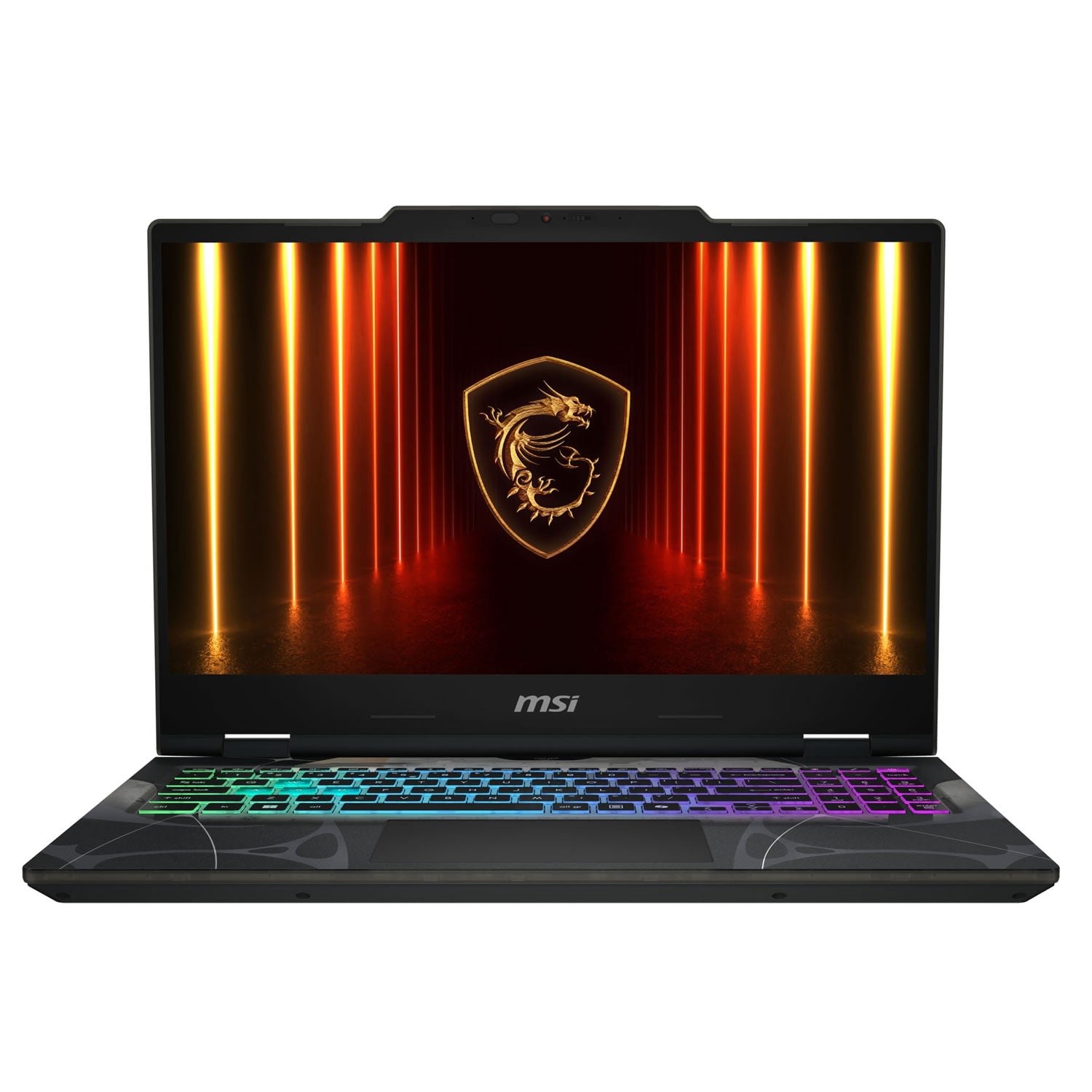 MSI | CYBORG 15 | Core i7 | RTX5060 8GB | 16GB RAM | 512GB SSD - Translucent Black product image