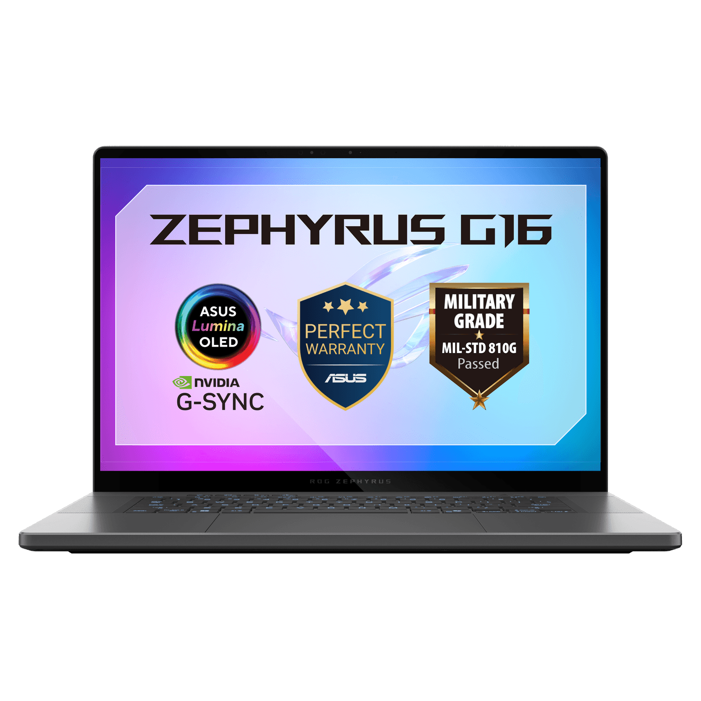 Asus ROG Zephyrus G16 Gaming Laptop 16″ | Ultra 9 285H | 16GB DDR5 | RTX 5070 | 1TB SSD | Windows 11 Pro product image