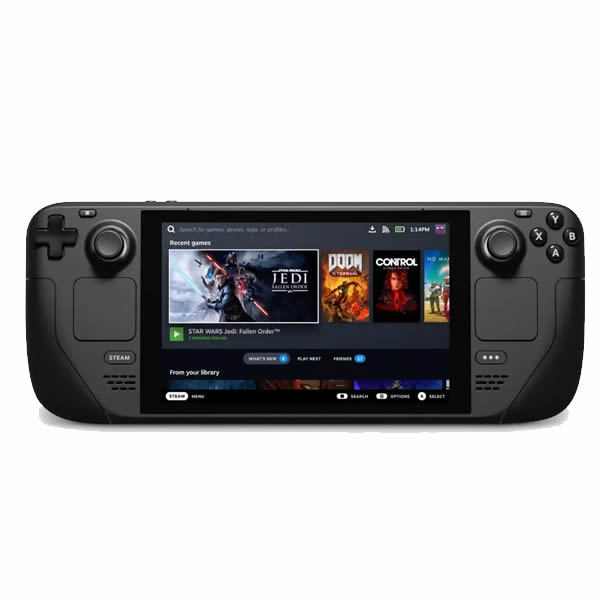 Steam Deck - 64GB Handheld Console product image