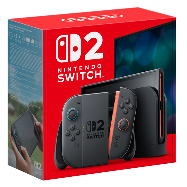 Nintendo Switch 2 product image