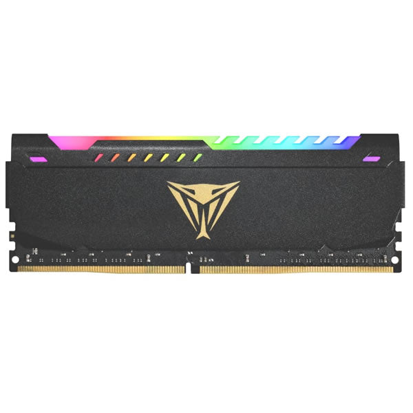 Patriot Vipersteel 16GB 3600MHz DDR4 Desktop Gaming Memory RGB product image