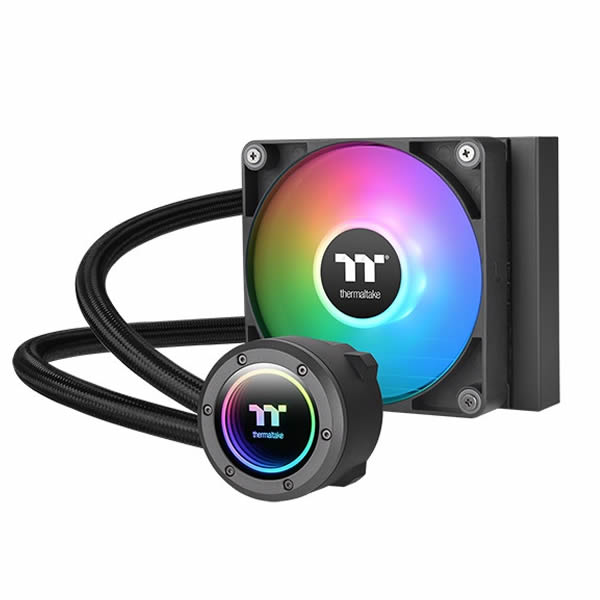 Thermaltake TH120 V2 ARGB Sync All-In-One Liquid Cooler product image