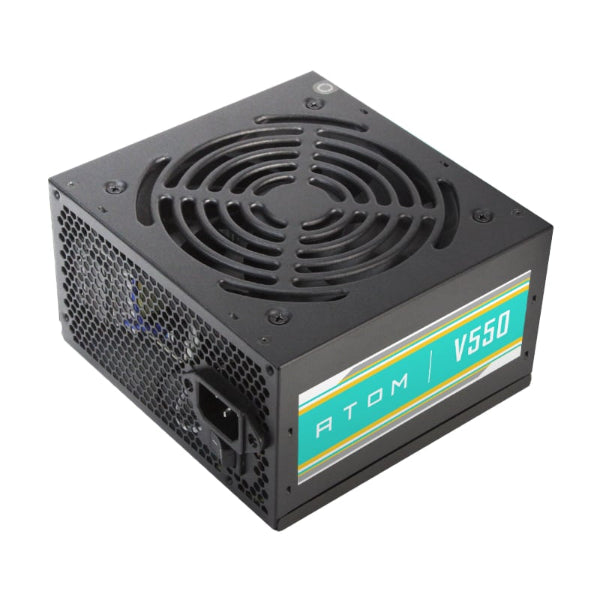 Antec Atom V550 Non-Modular Power Supply product image