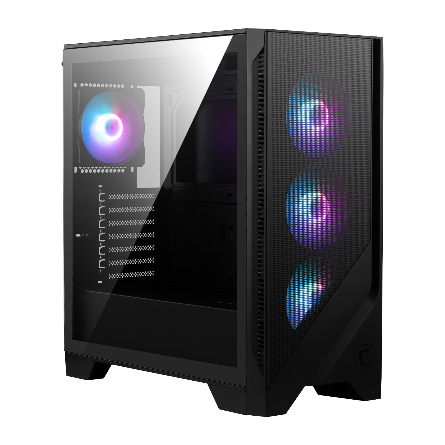 MSI MAG Forge 320R Airflow ATX Gaming Chassis product image
