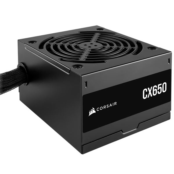 Corsair CX Series™ | CX650 – 650 Watt | 80 PLUS Bronze ATX Power Supply product image
