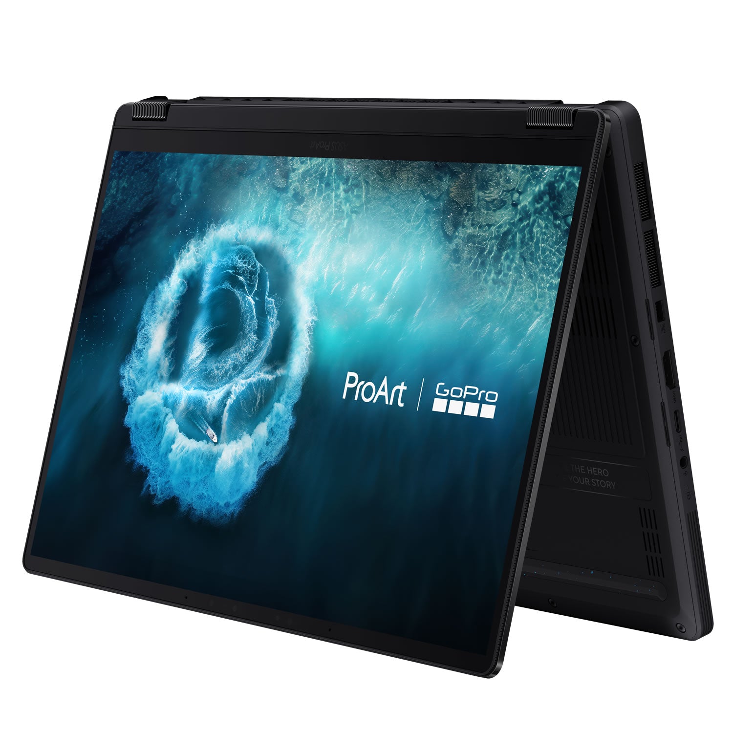 ASUS ProArt PX13 | 13" OLED | AMD Ryzen AI MAX | 128GB LPDDR5X RAM | 1TB SSD | Nano Black product image