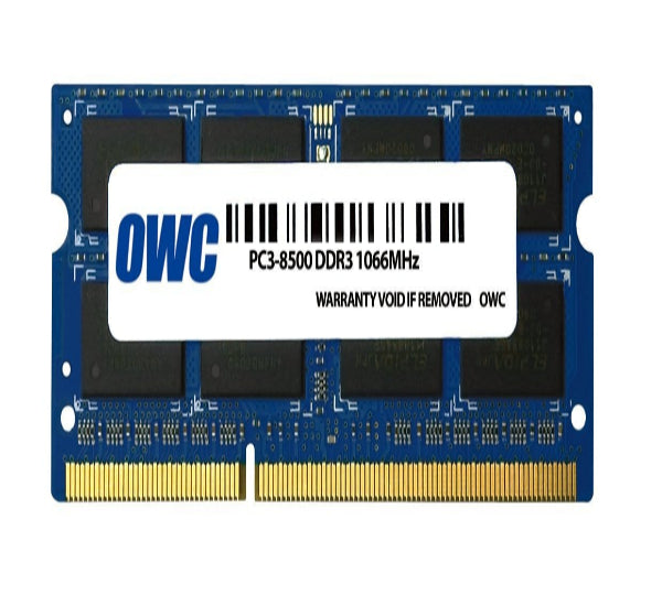 OWC Mac 4GB 1066Mhz DDR3 SODIMM Memory product image