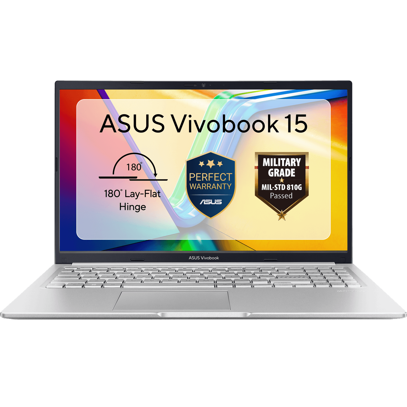 ASUS | Vivobook 15 | 15.6" FHD | Ryzen 7 | 16GB RAM | 512GB SSD - Cool Silver product image
