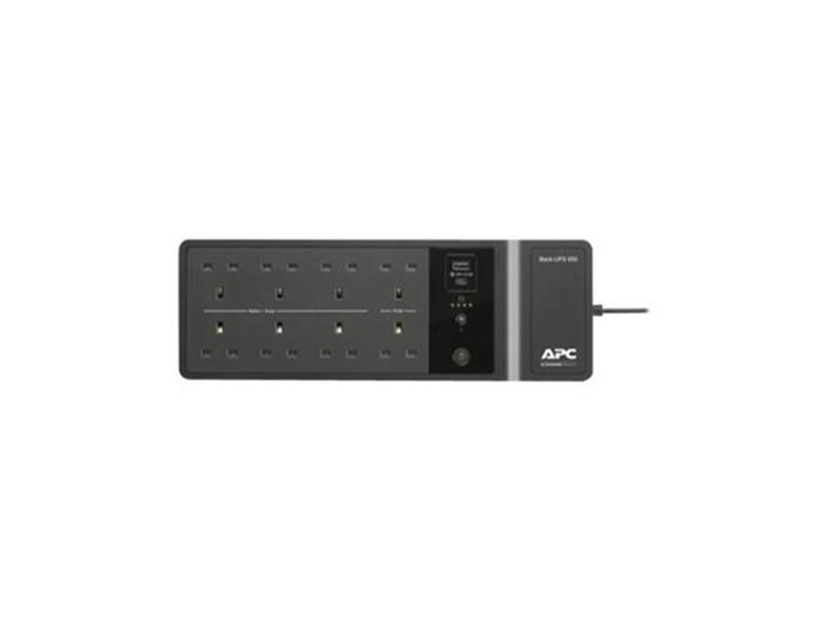 APC BACK-UPS 850VA 230V USB on a white background