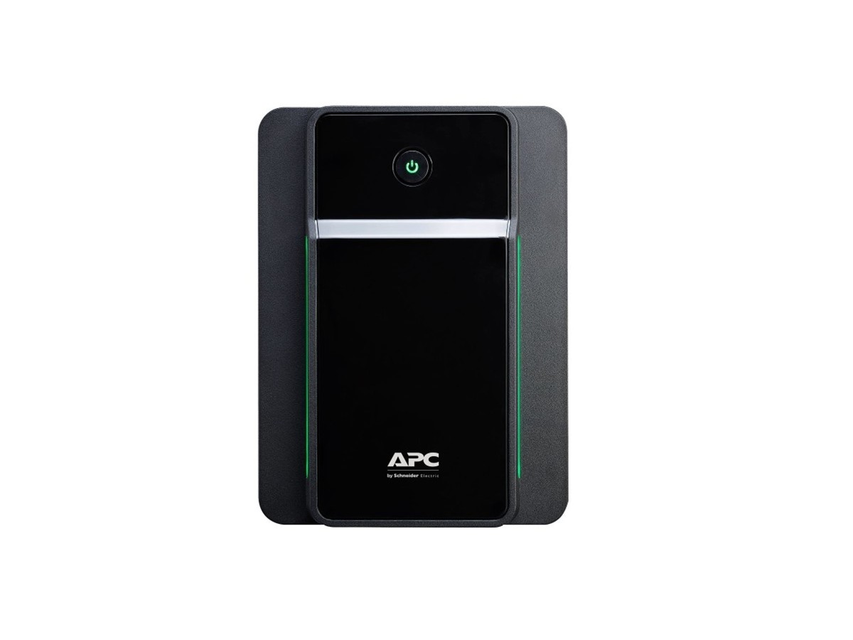 APC BACK-UPS 500VA 230V on a white background