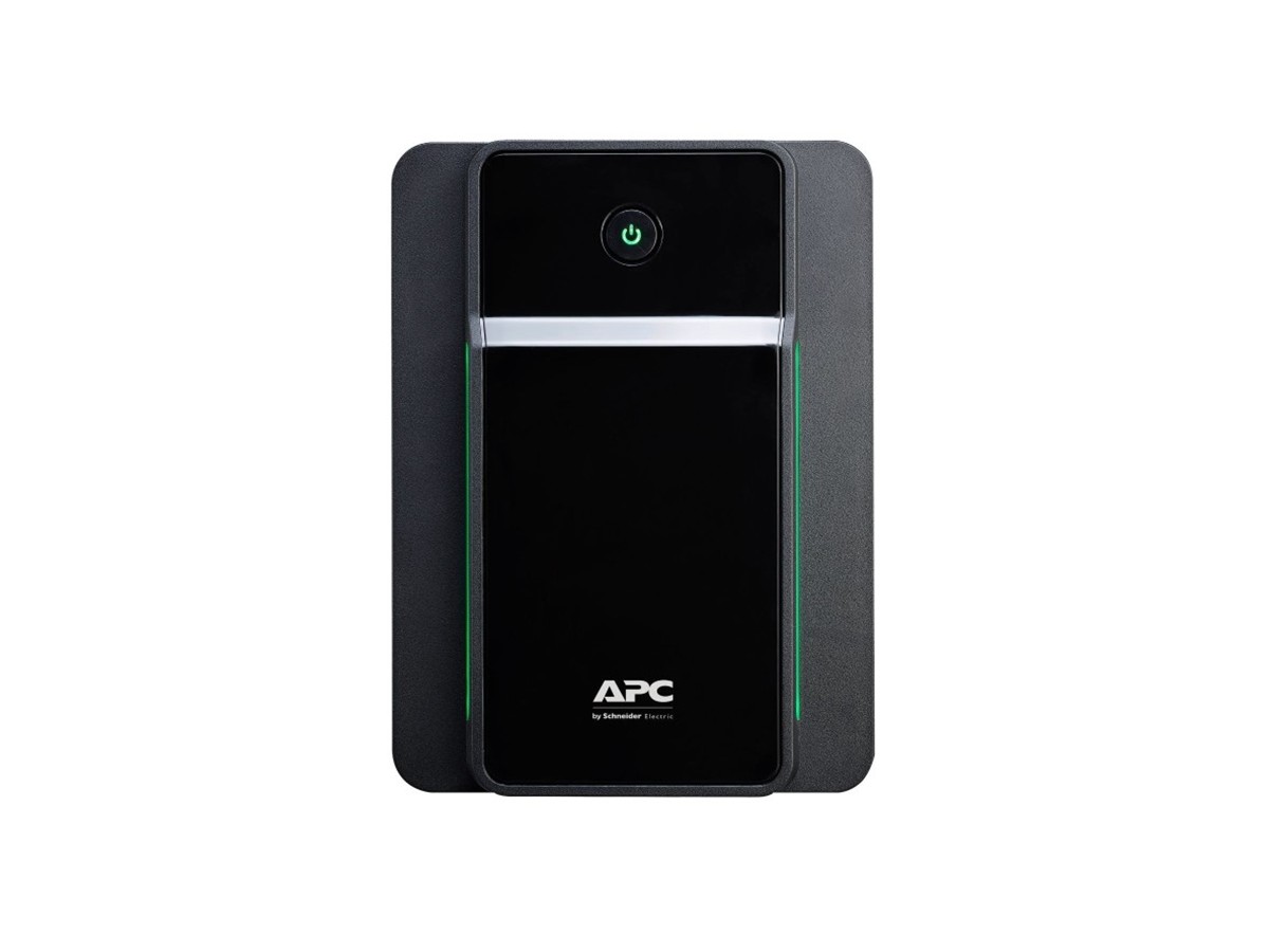 APC BACK-UPS 2200VA 230V on a white background