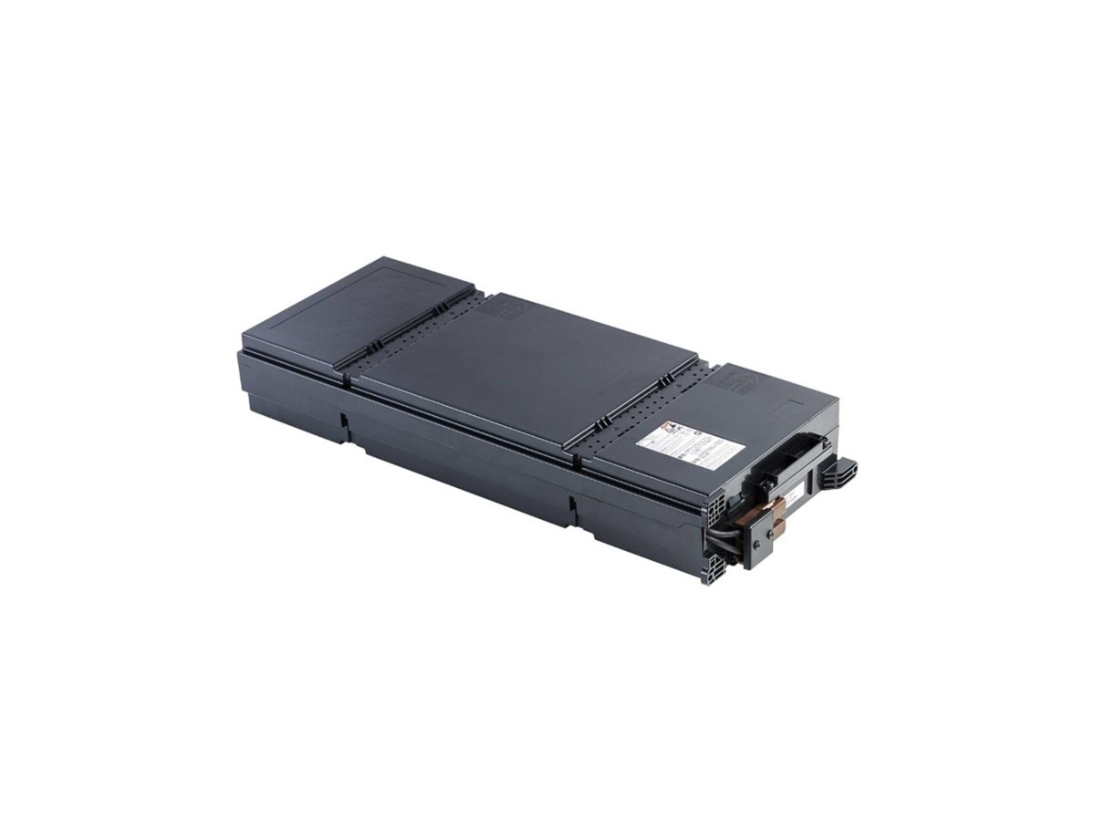 APC Replacement Battery Cartridge #152 - UPS battery - 1 x Lead Acid - for Smart-UPS SRT 3000VA 3000VA RM on a white background