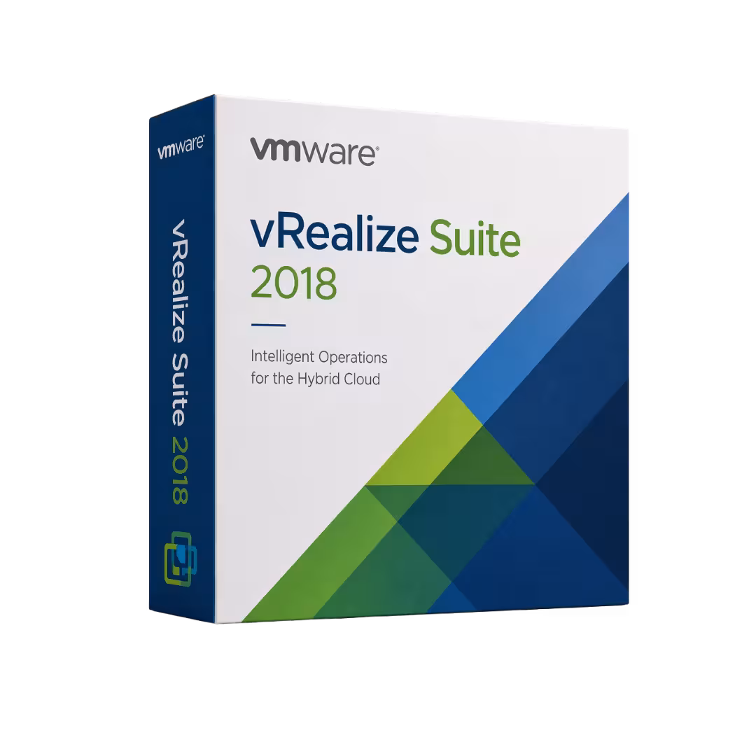 VMware vRealize Suite 2018 software licence