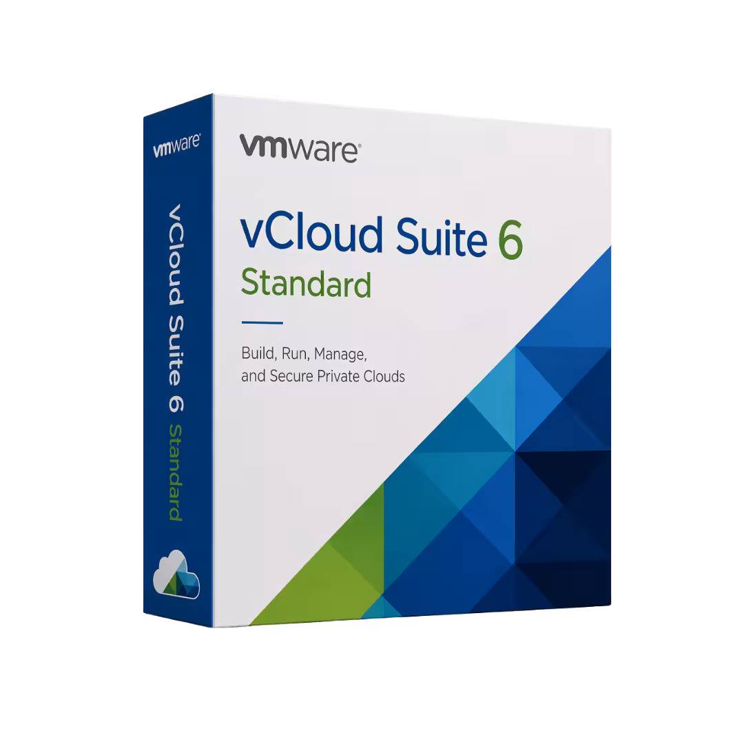 VMware vCloud Suite 6 Standard software licence