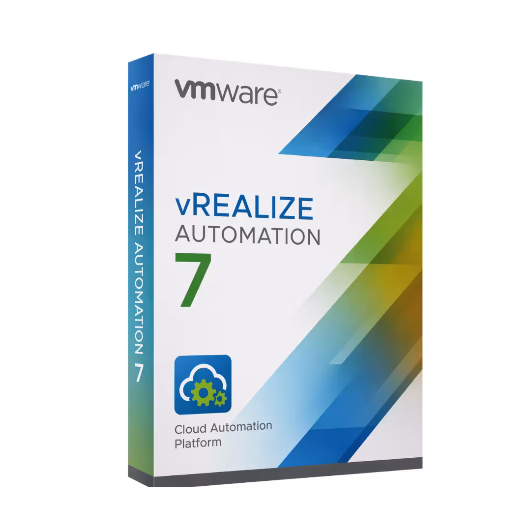 VMware vRealize Automation 7 software licence