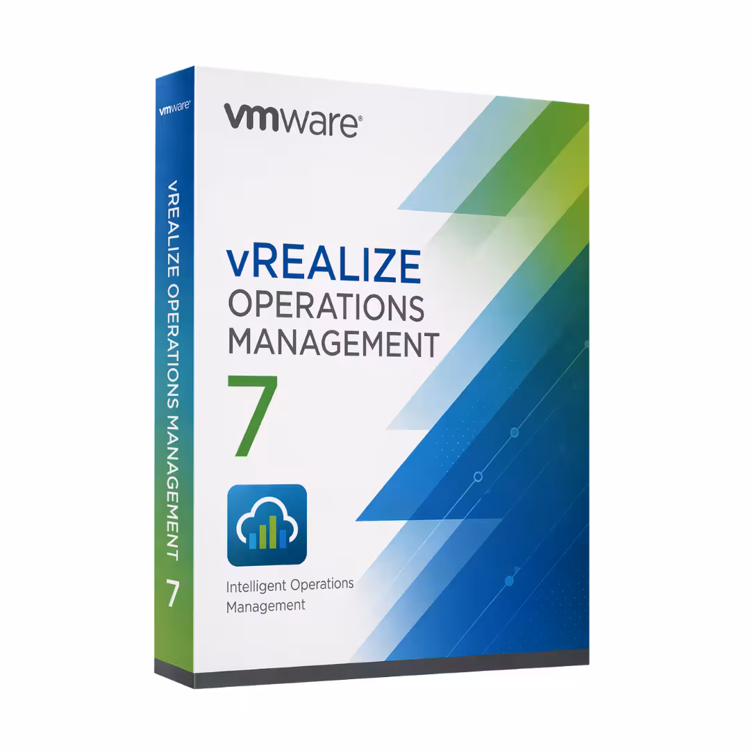 VMware vRealize Operations Management 7 software licence