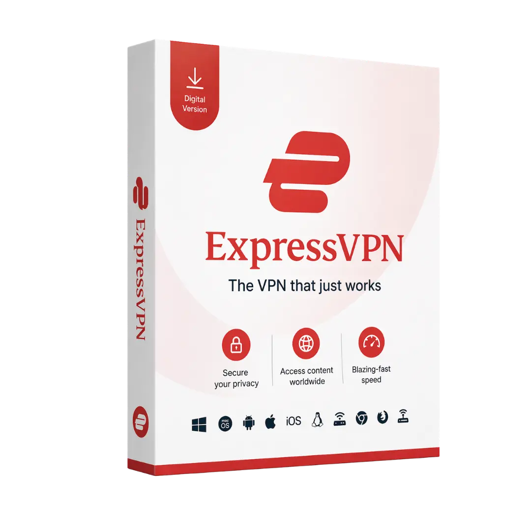 Express VPN software licence
