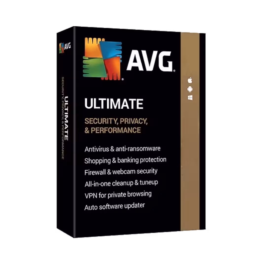 AVG Ultimate software licence