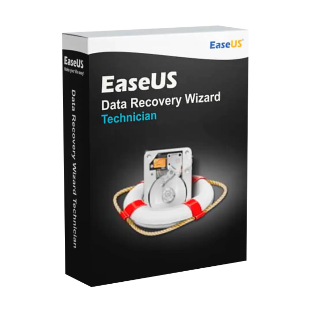 EaseUS Data Recovery Wizard Technician software licence