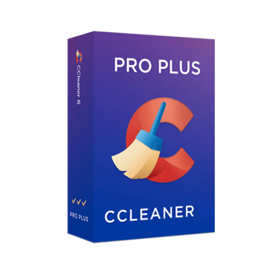 CCleaner Professional Plus software licence