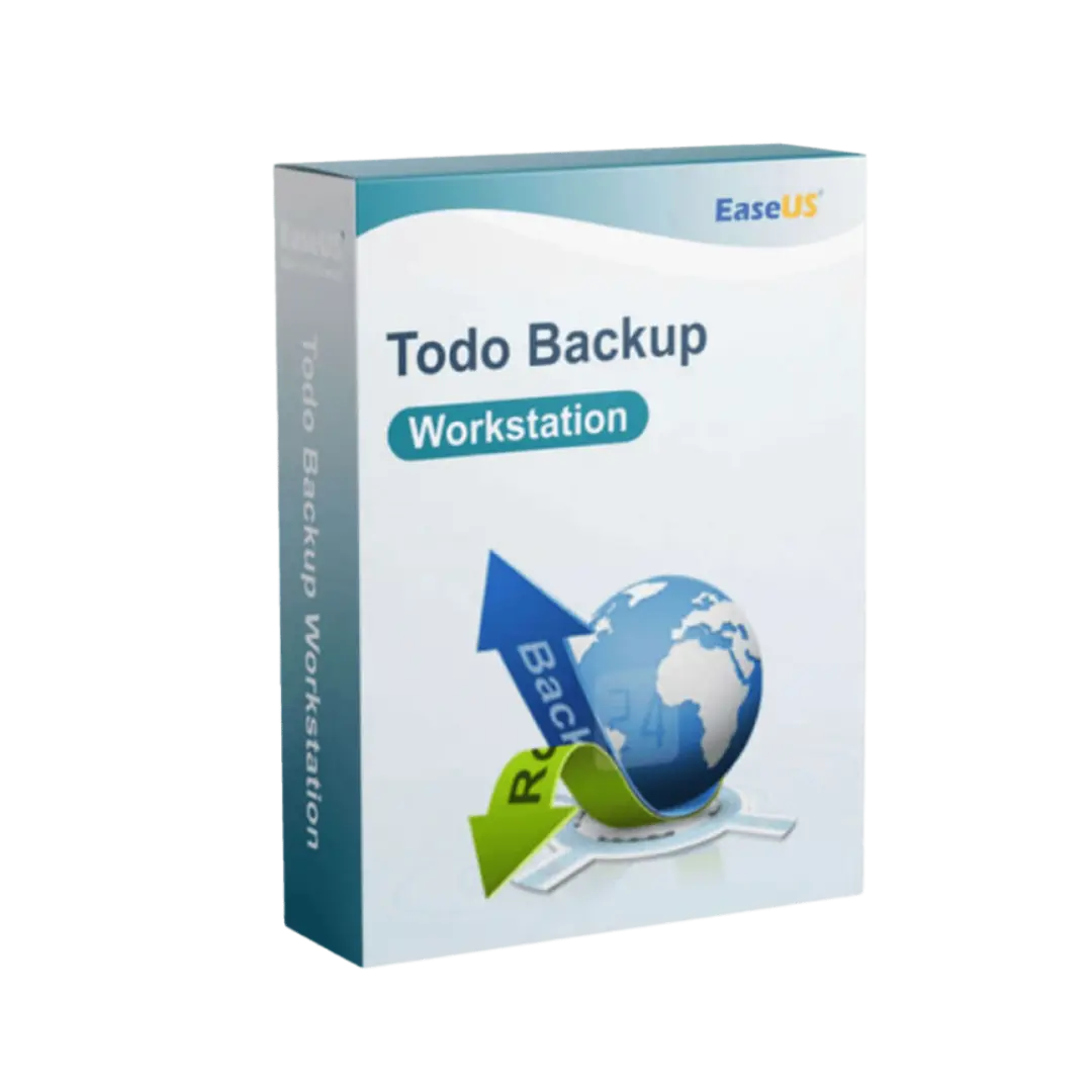 EaseUS Todo Backup Workstation software licence