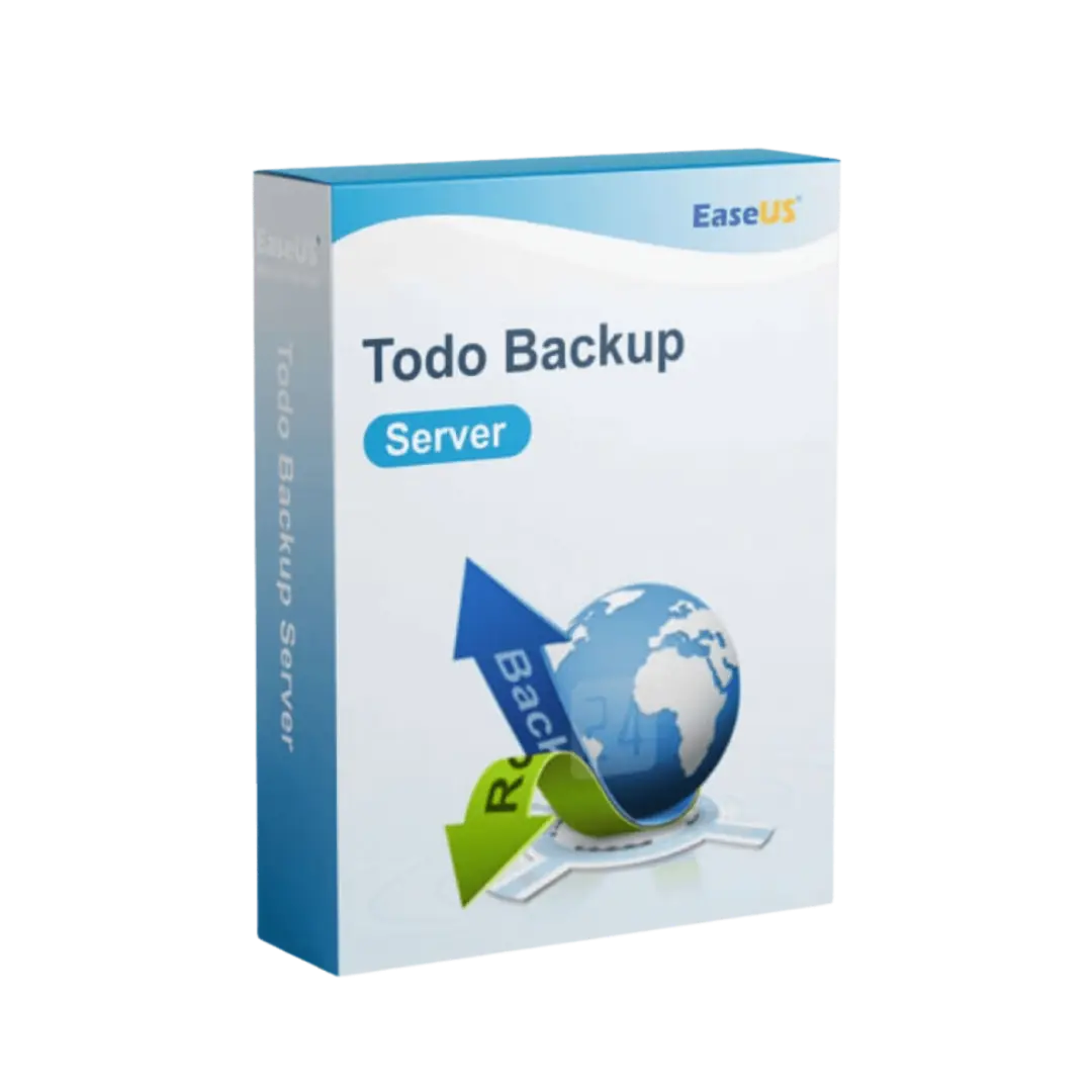 EaseUS Todo Backup Server software licence