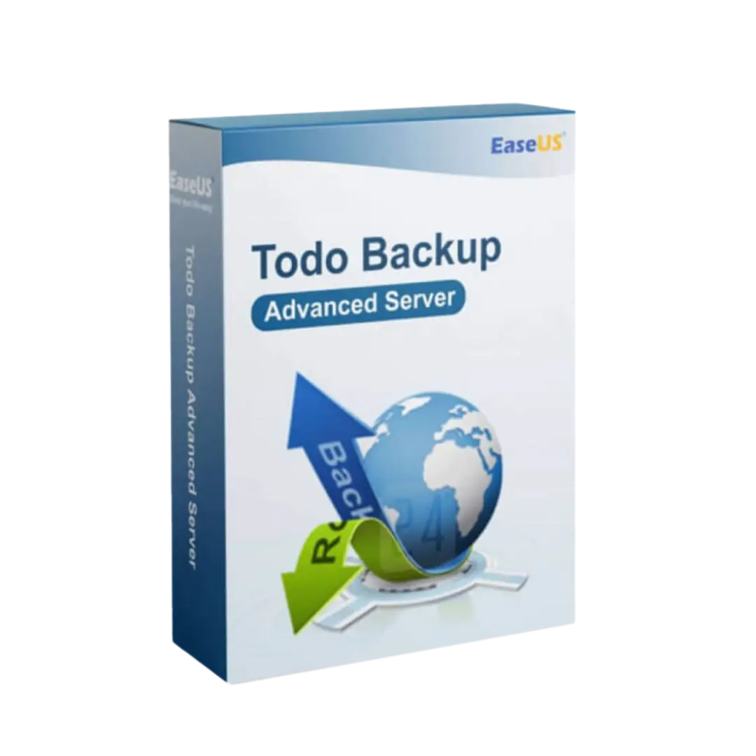 EaseUS Todo Backup Advanced Server software licence