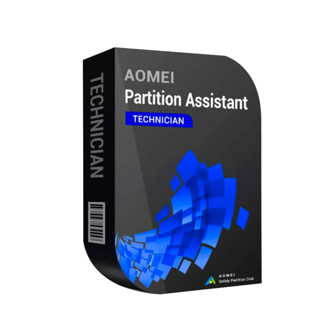 AOMEI Partition Assistant Technician software licence