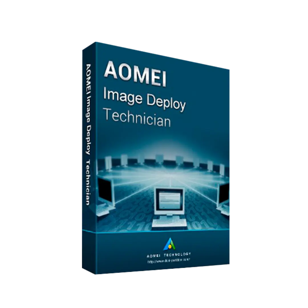 AOMEI Image Deploy Technician Edition software licence