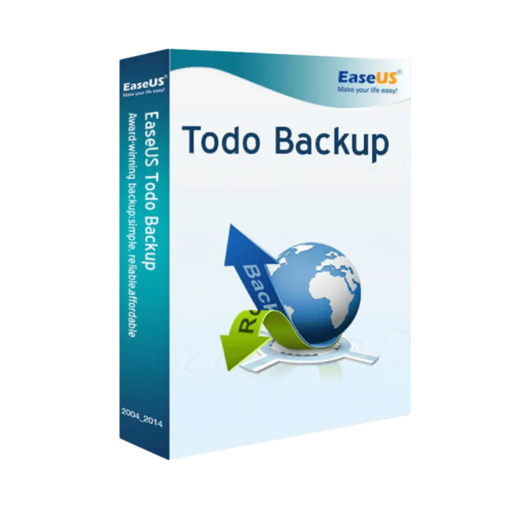 EaseUS Todo Backup Technician software licence