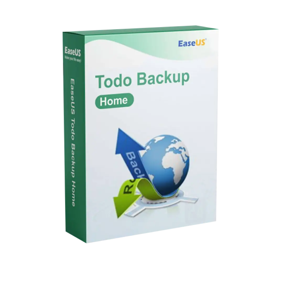 EaseUS Todo Backup Home software licence