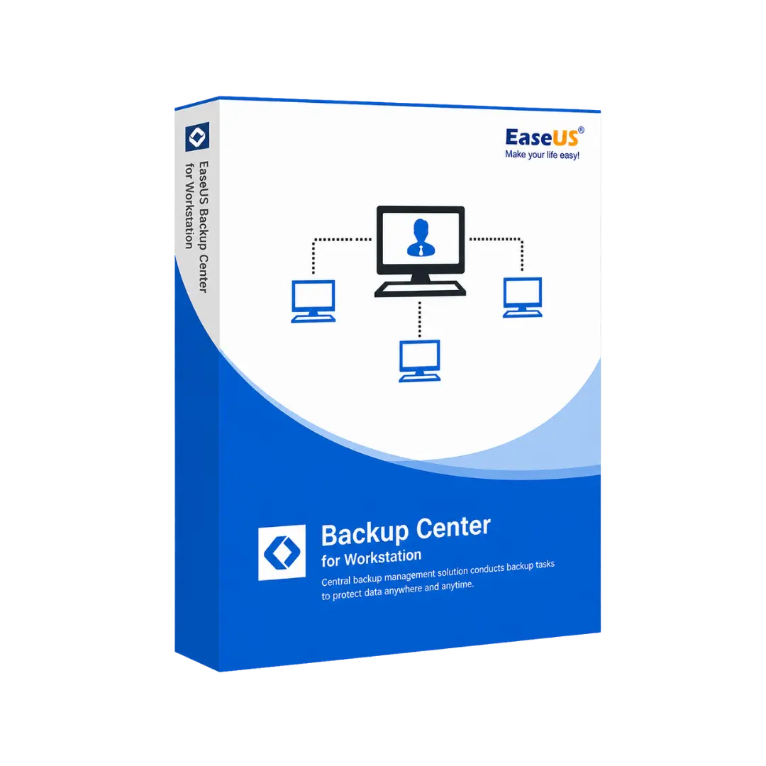 EaseUS Backup Center for Workstation software licence