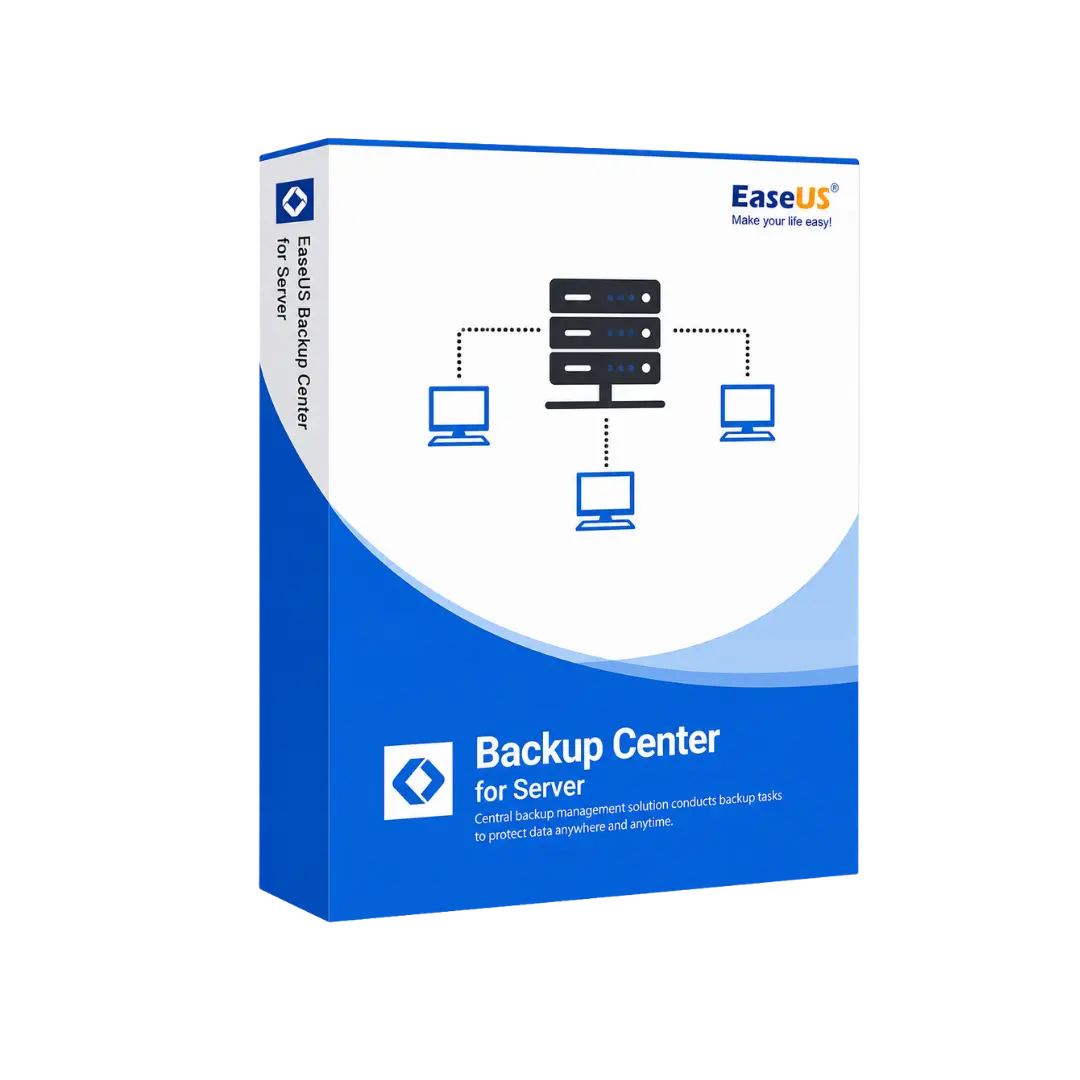 EaseUS Backup Center for Server software licence