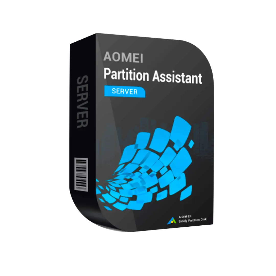 AOMEI Partition Assistant Server Edition software licence