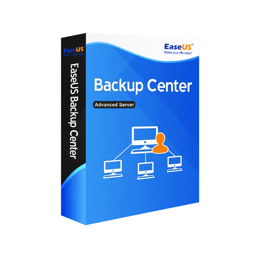 EaseUS Backup Center for Advanced Server software licence