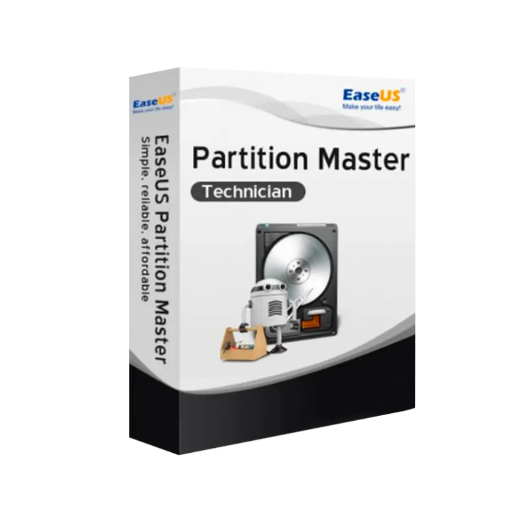 EaseUS Partition Master Technician software licence