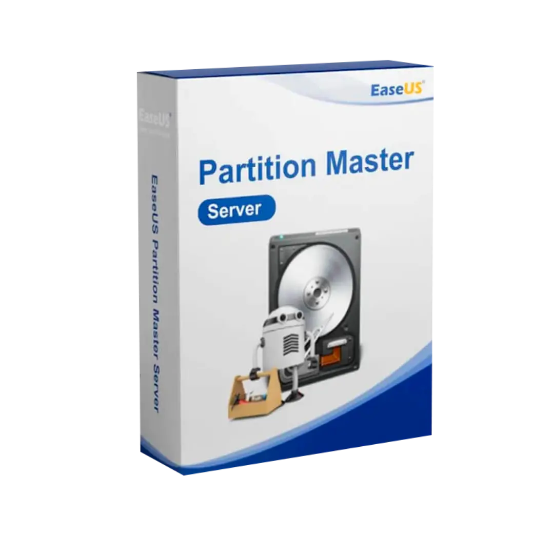 EaseUS Partition Master Server software licence