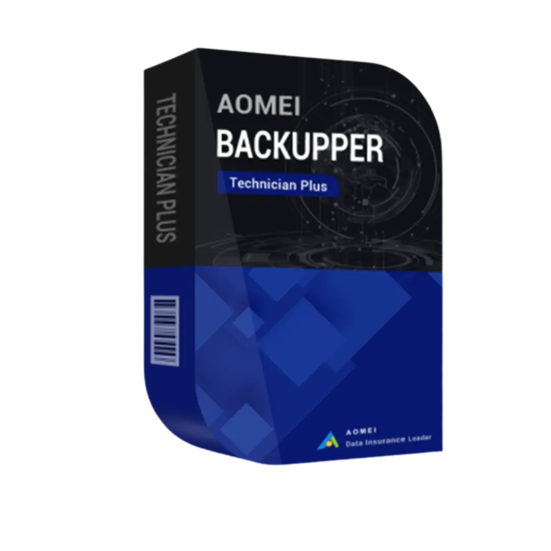 AOMEI Backupper Technician Plus Edition software licence