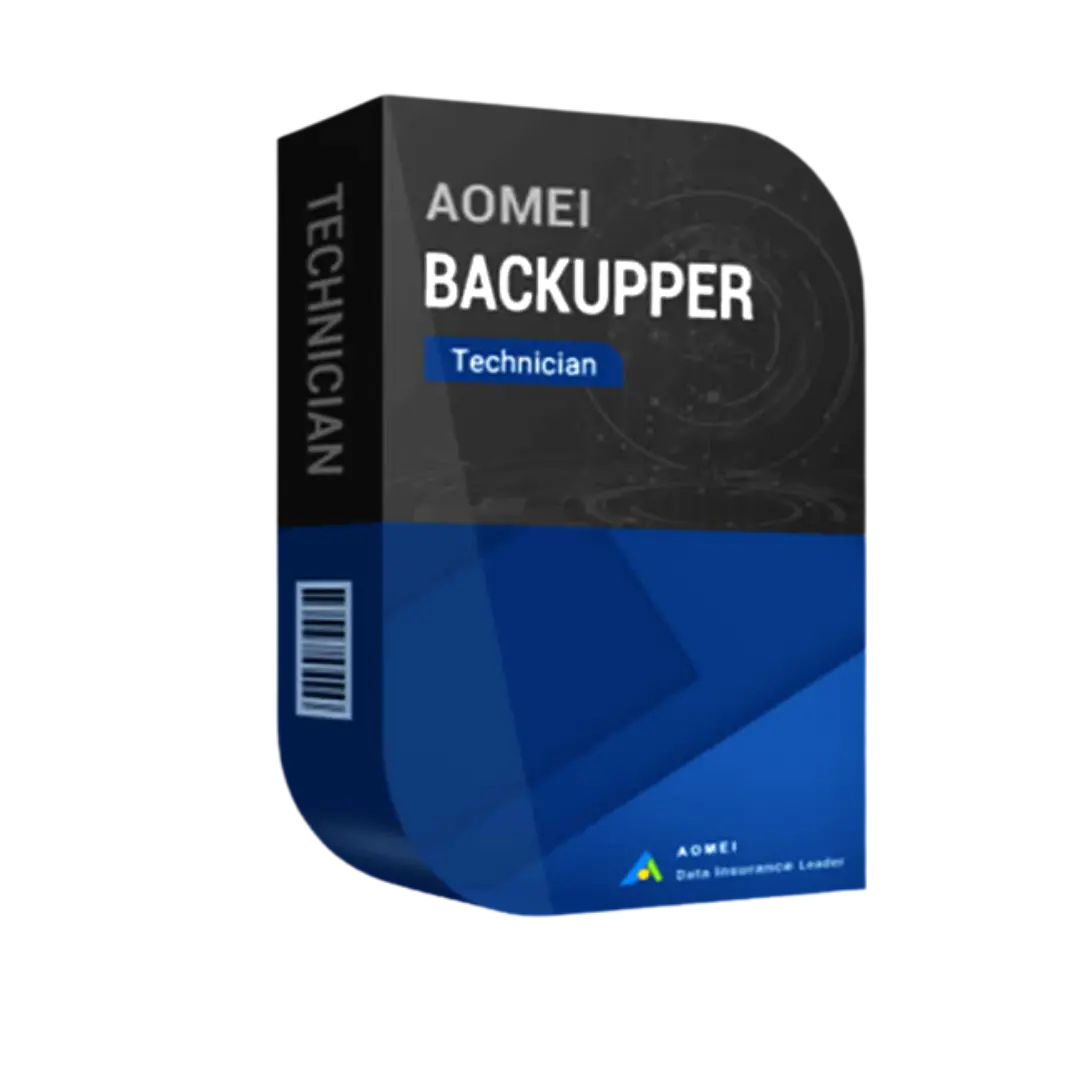 AOMEI Backupper Technician Edition software licence