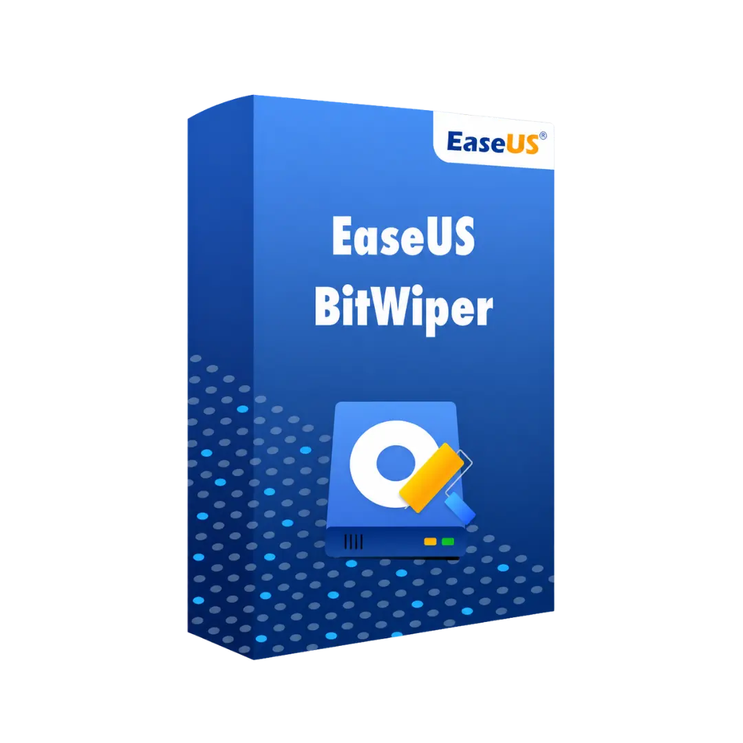 EaseUS BitWiper software licence