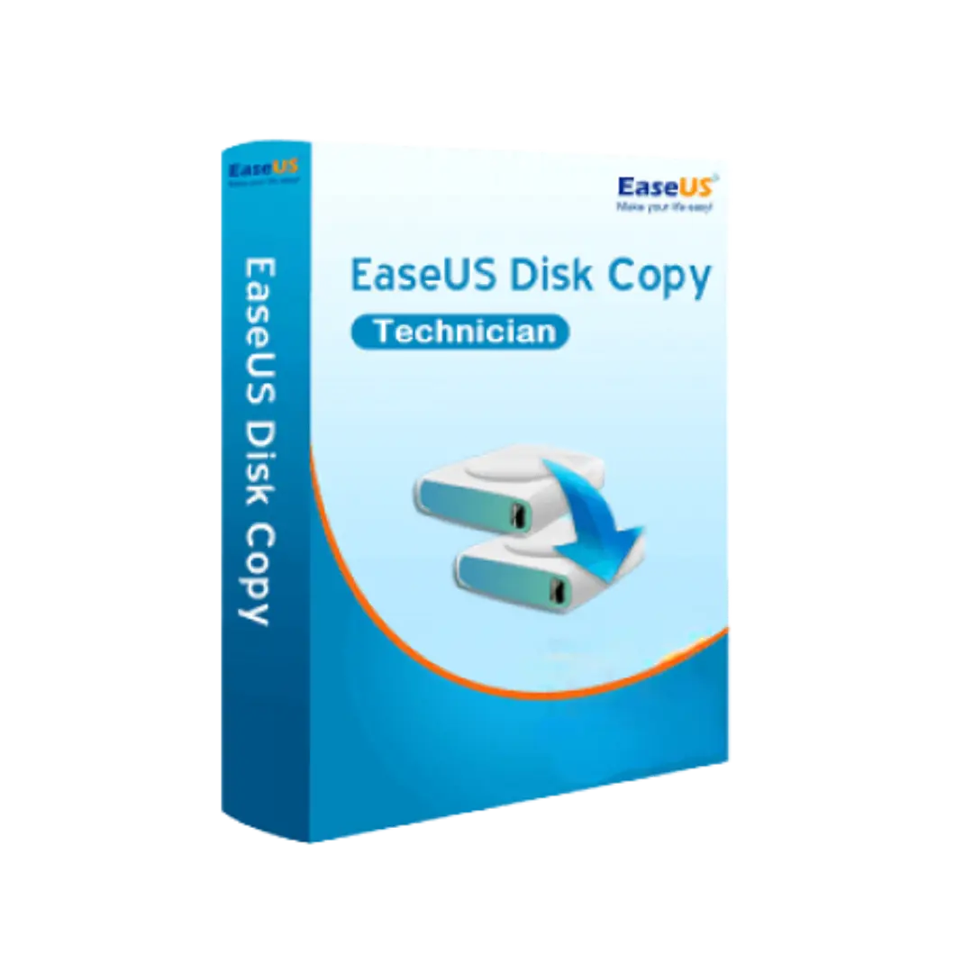 EaseUS Disk Copy Technician software licence
