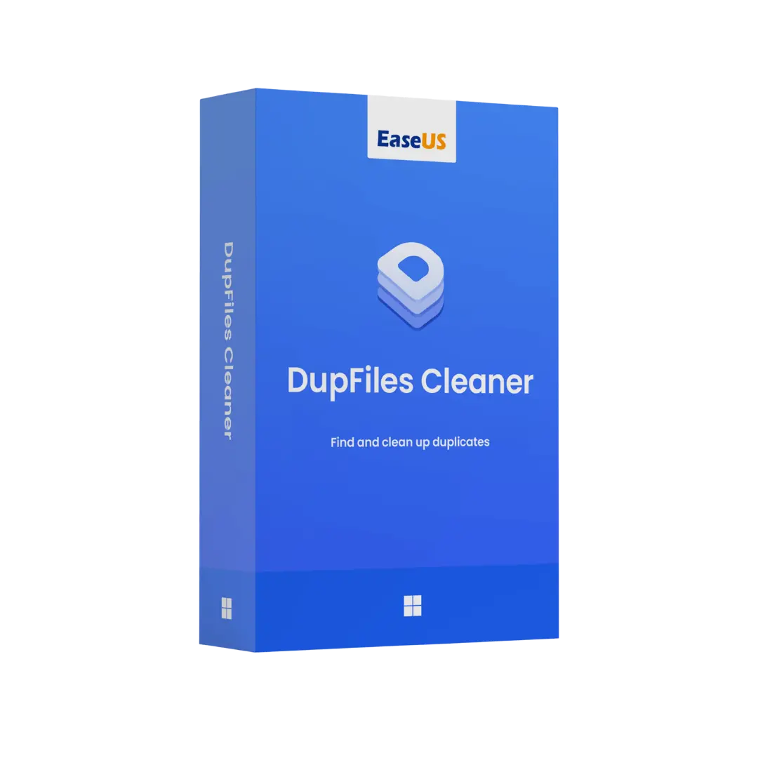 EaseUS DupFiles Cleaner software licence