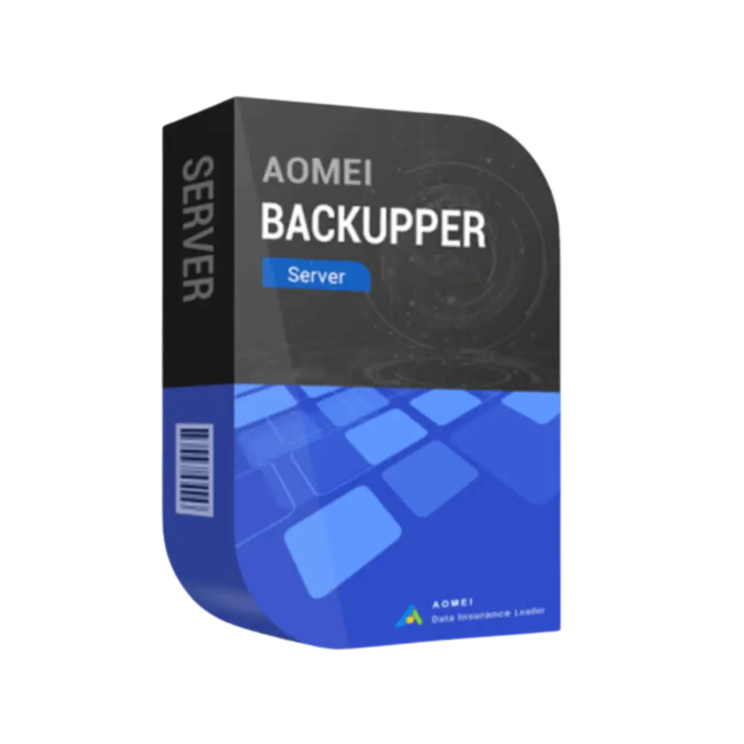 AOMEI Backupper Server software licence