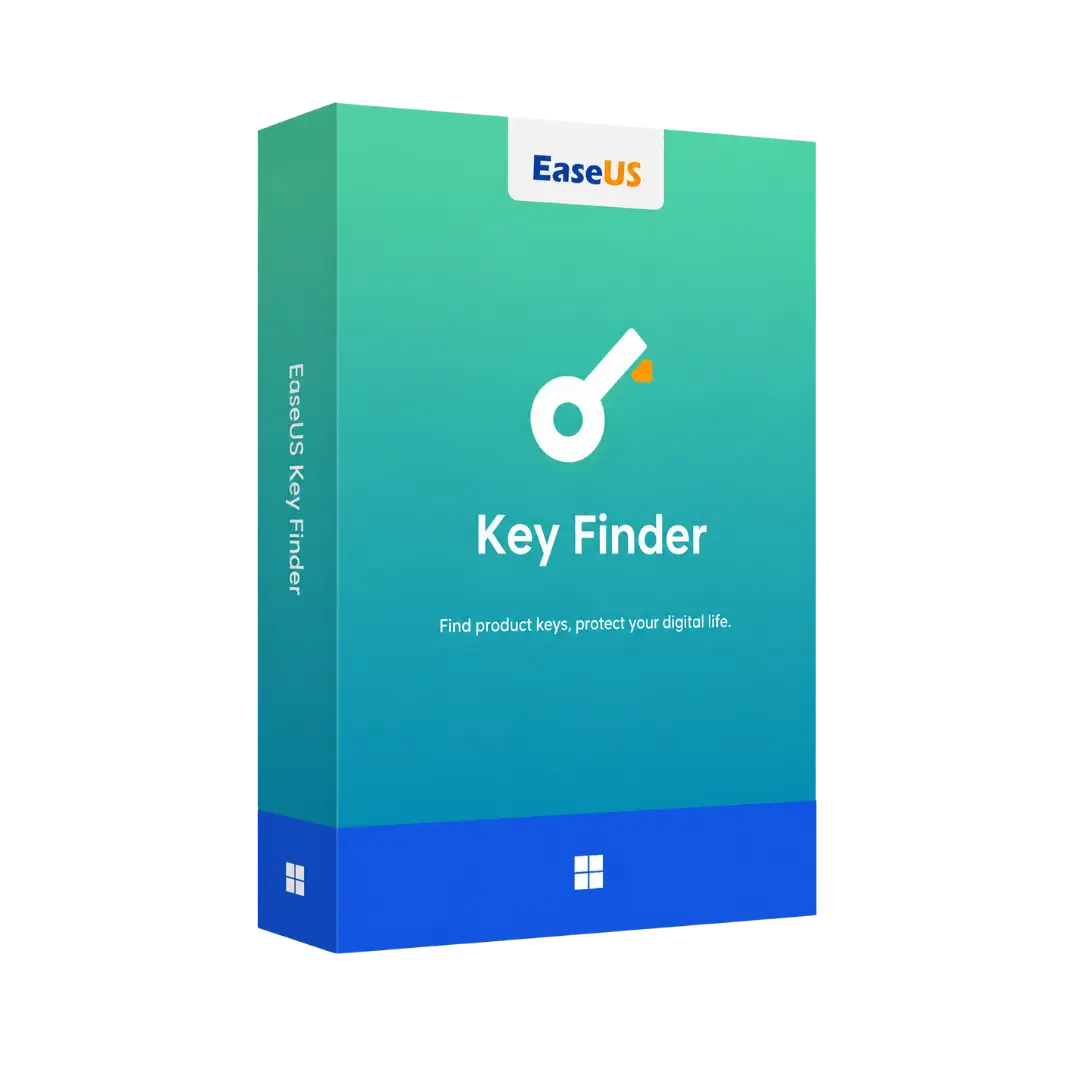 EaseUS Key Finder software licence