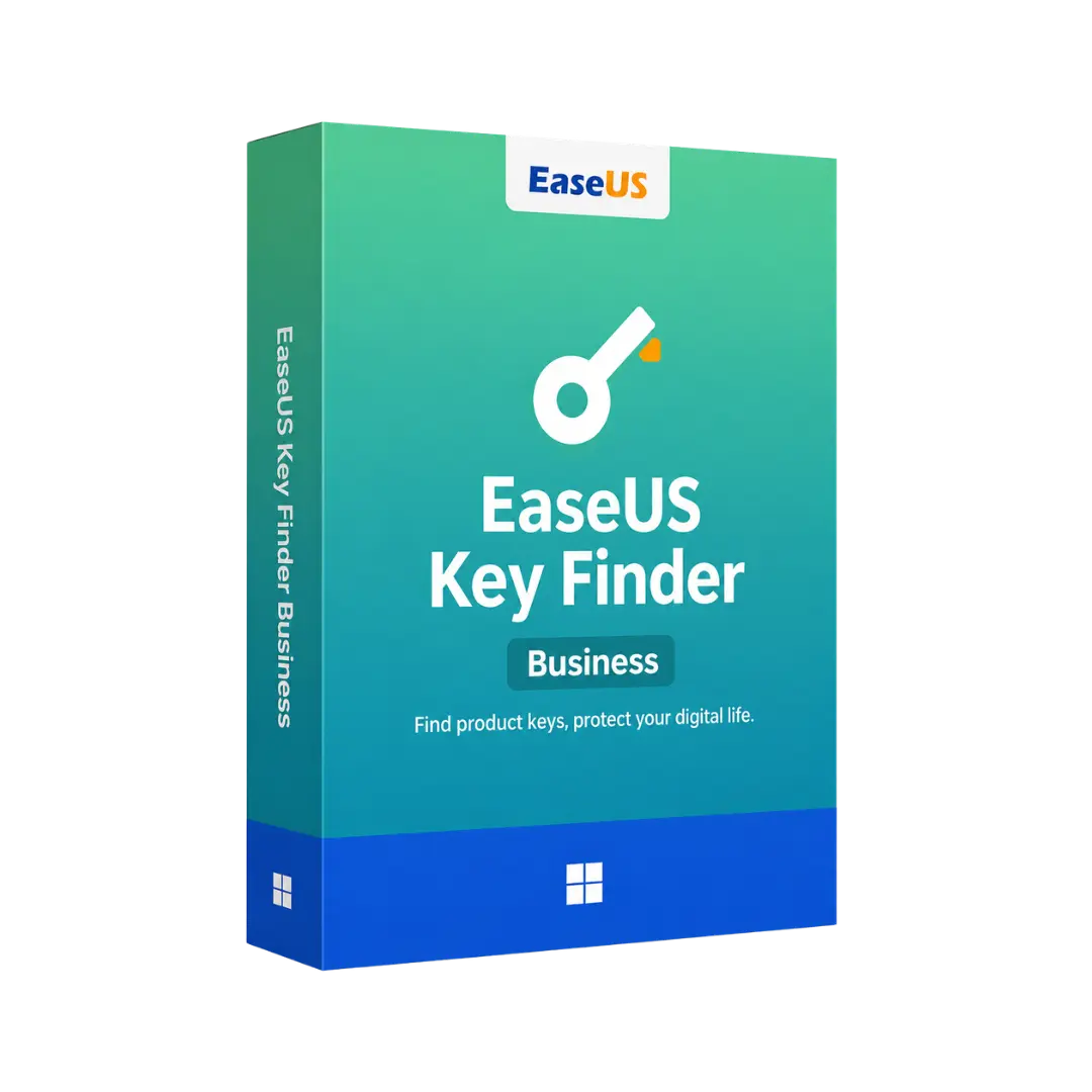 EaseUS Key Finder Business software licence