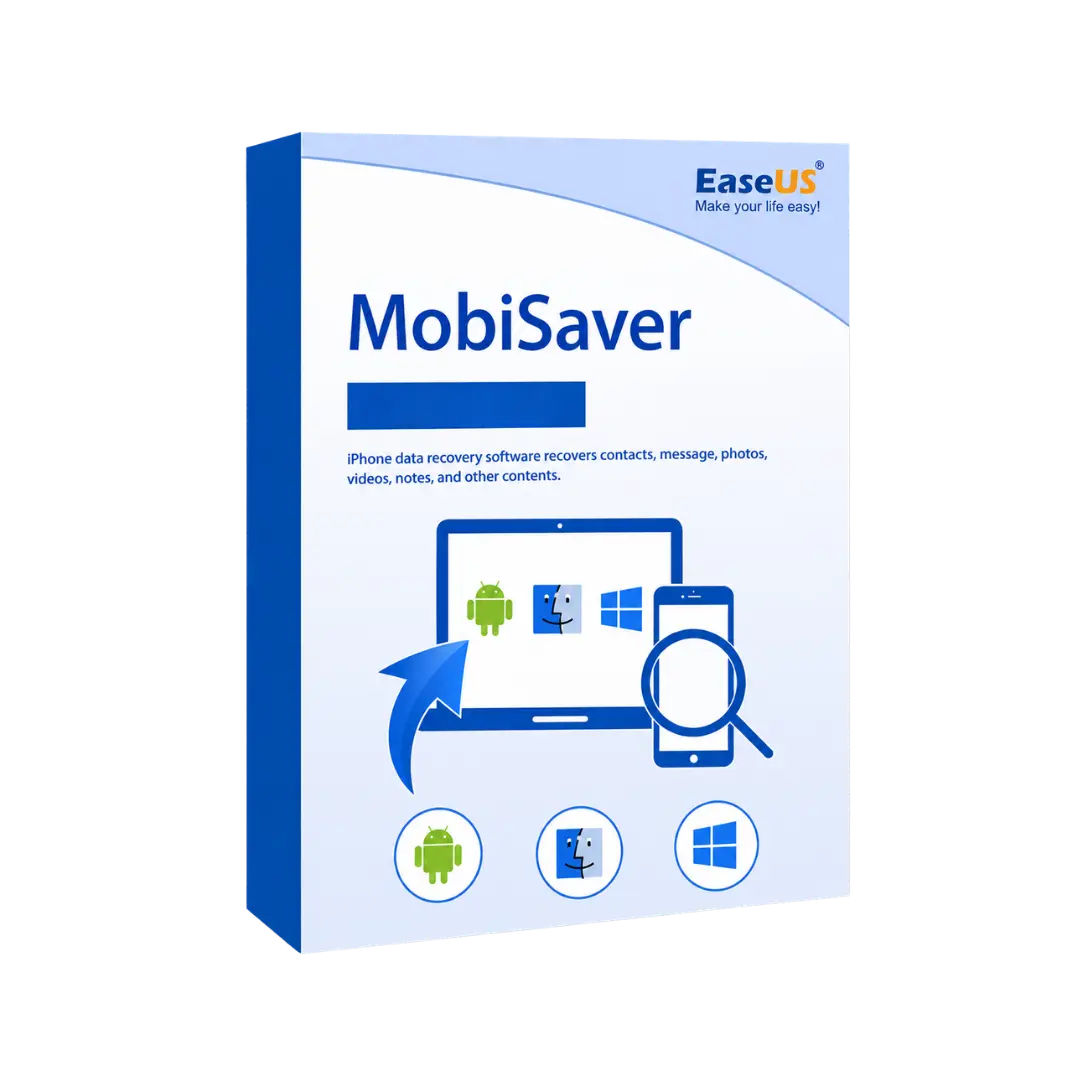 EaseUS MobiSaver software licence