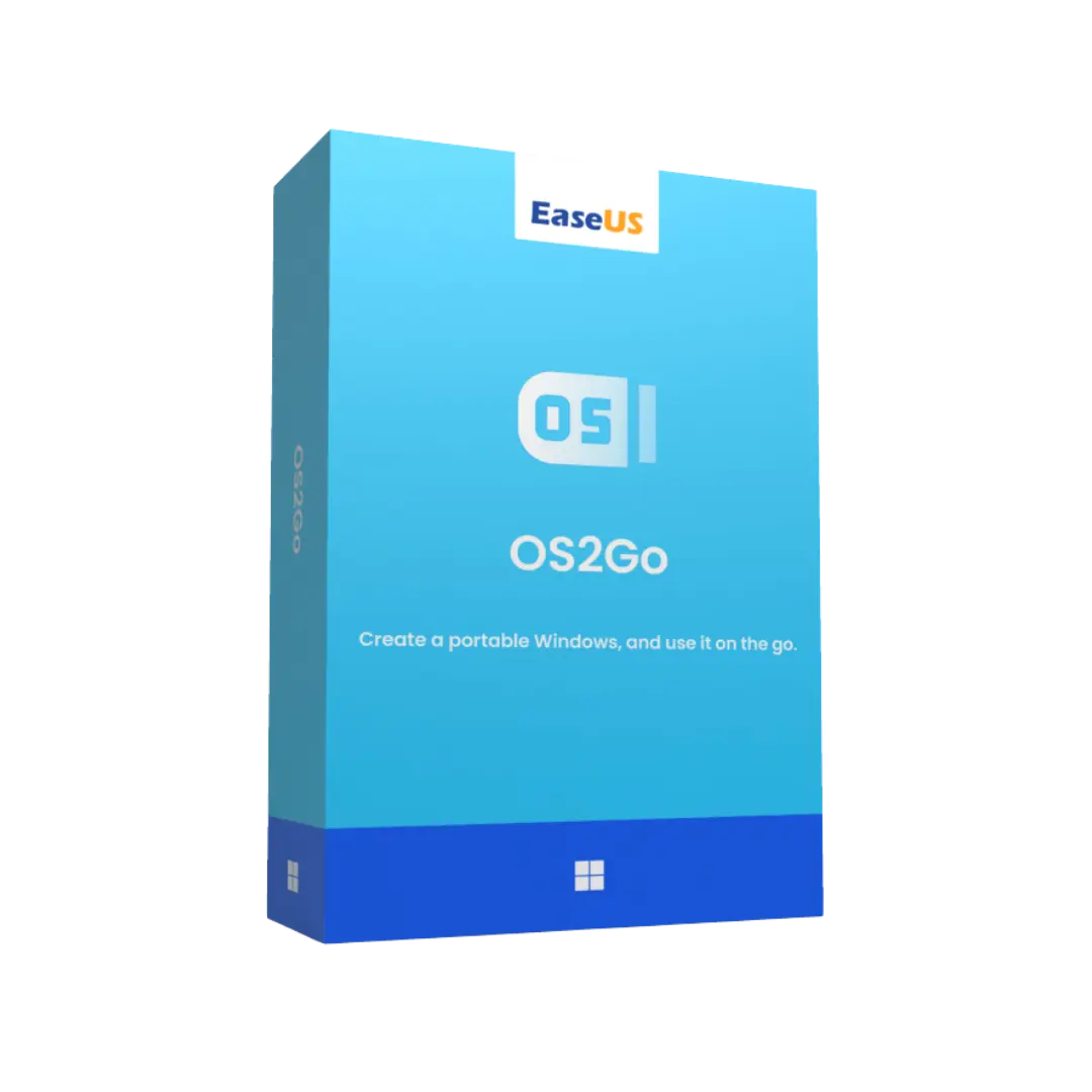EaseUS OS2Go Professional software licence