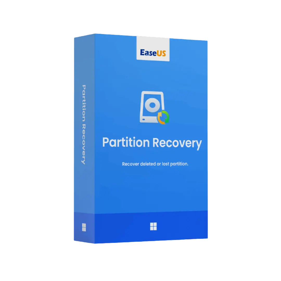 EaseUS Partition Recovery software licence